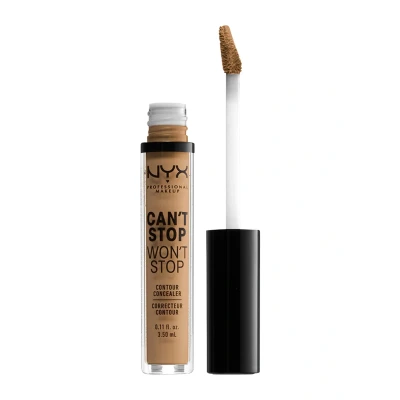 Afbeelding van Nyx Professional Makeup CSWS Contour Concealer Concealer, Dames, Maat: 3.5 ml, 13 golden