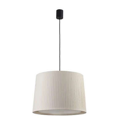 Afbeelding van Faro Lighting Samba Cilindrische Hangers Wit, E27