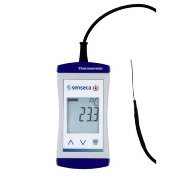 Afbeelding van Senseca ECO 141 Temperatuurmeter 0 80 C