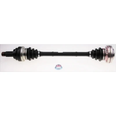 Afbeelding van LÖBRO 305835 Aandrijfas 624mm Met moer