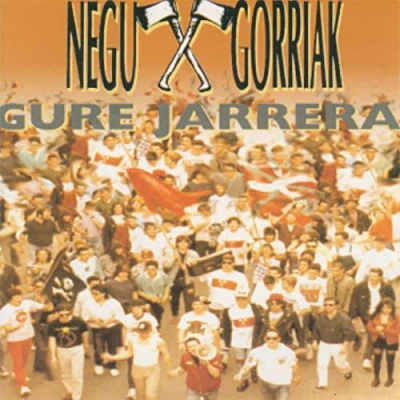 Afbeelding van Negu Gorriak Gure Jarrera (2 LP)
