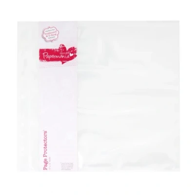Afbeelding van Papermania Beschermhoezen, 30,5 x cm, 10 stuks