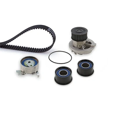 Afbeelding van Gates Distributieriem kit incl.waterpomp KP25461XS