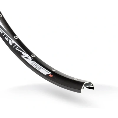 Afbeelding van Rodi Wielset TRYP 25 27.5&quot;&quot; met steekas 15x100 en snelspanner 9x135 6 bouts remschijfbevestiging 8/9/10/11 speed zwart