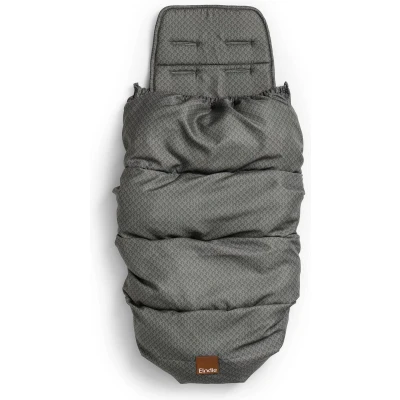 Afbeelding van Elodie 2 in 1 Voetenzak en inlegkussen buggy universeel Green Nouveau
