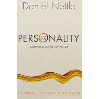 Afbeelding van Personality: What makes you the way are
