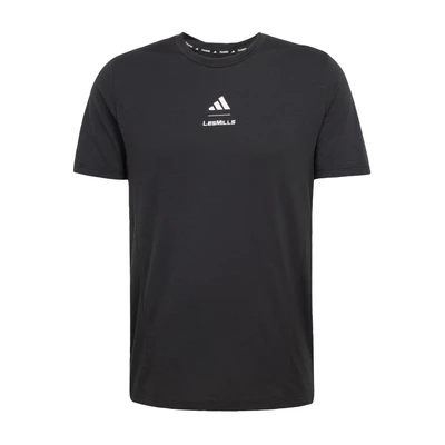 Afbeelding van adidas Performance Les Mills Graphic T shirt Heren Zwart S