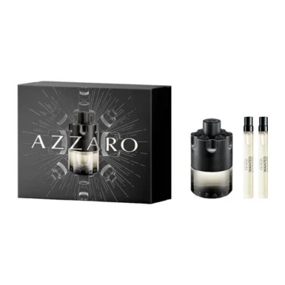 Afbeelding van Azzaro The Most Wanted Intense Gift Set