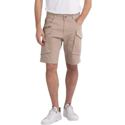Afbeelding van Replay Bermuda Heren beige / W36
