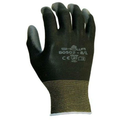 Afbeelding van Griphandschoen Showa B0502 M wit