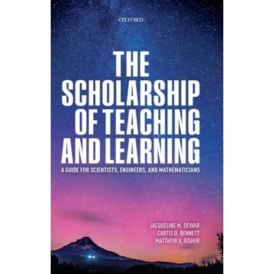 Afbeelding van The Scholarship of Teaching and Learning