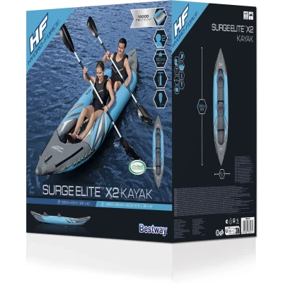 Afbeelding van Bestway Hydro Force Kajak Surge Elite X2