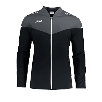 Afbeelding van Vrijetijdsvest Champ 2.0 Zwart/antraciet / L
