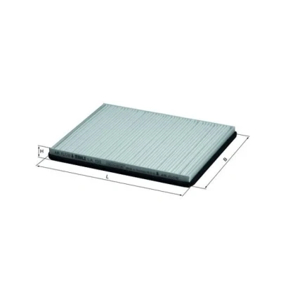 Afbeelding van Mahle Original Interieurfilter LA 130