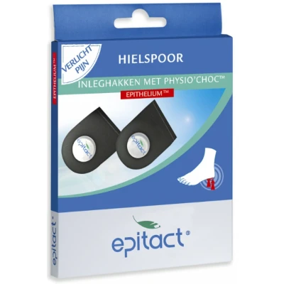 Afbeelding van Epitact Hielspoor Inleghakken Maat 36 40