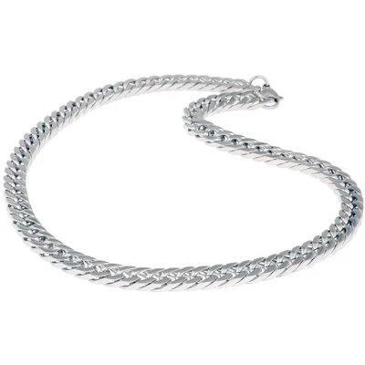 Afbeelding van LGT Jewels heren ketting Edelstaal Alexios