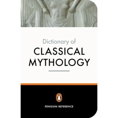 Afbeelding van Dictionary of Classical Mythology