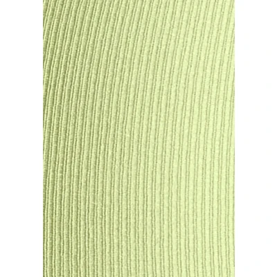 Afbeelding van Falke PURE MATT 50 Denier Semiopaque Legging, Dames, Maat: M/L, Lemon