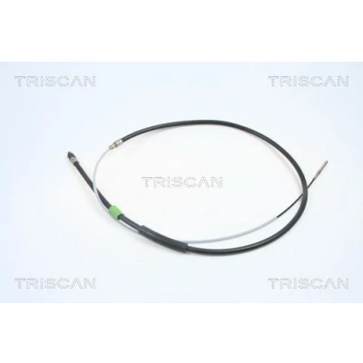 Afbeelding van TRISCAN 8140 11122 Handremkabel 1942/1161mm Schijven / Trommel BMW: X5 (E53) 4.4 i, 3.0 d, 4.6 is, 4.8 is 2000 2006