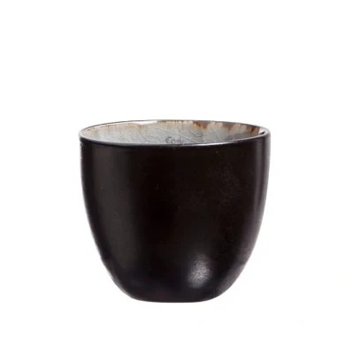 Afbeelding van Cosy &amp; Trendy Espresso kopje Laguna Blue Grey 140 ml