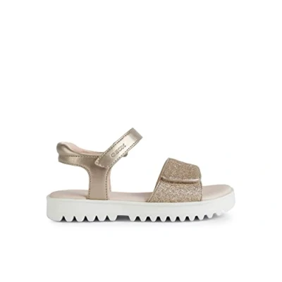 Afbeelding van Geox meisjes J SANDAL CORALIE GIR SANDALEN