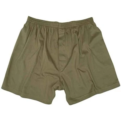 Afbeelding van Mil Tec tec® boxershorts voor heren, zwart, eenheidsmaat EU