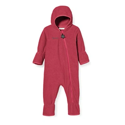Afbeelding van Sterntaler Overall STAR Jumpsuit voor kinderen, Maat: 80, Magenta pink