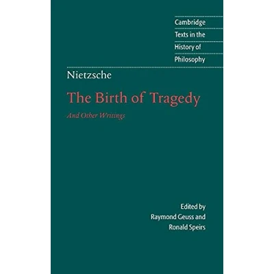 Afbeelding van The Birth of Tragedy and Other Writings