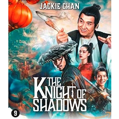 Afbeelding van The Knight Of Shadows (Blu ray)