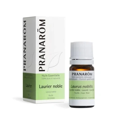 Afbeelding van Pranarôm Laurier Edele Etherische Olie (Laurus Nobilis) 5 ml