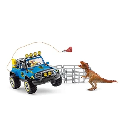 Afbeelding van Schleich Dinosaurs Dino buitenpost