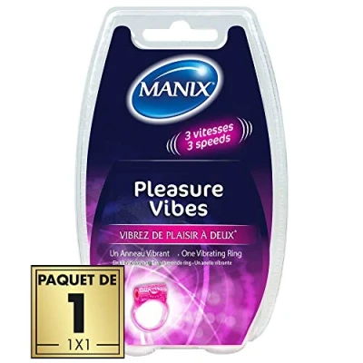 Afbeelding van Manix Pleasure Vibes