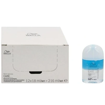 Afbeelding van Wella Perm Pre Treatment 18ml Haibu by Kapperskorting.com