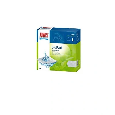 Afbeelding van Juwel bioPad L Filter Floss Mechanische Pre Filter, Vers en Zout Water