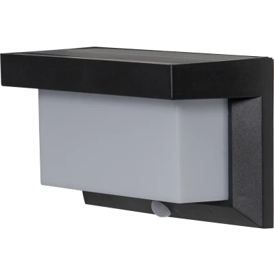 Afbeelding van Star Trading Valla wandlamp op zonne energie