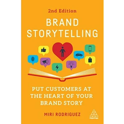 Afbeelding van Brand Storytelling: Put Customers at the Heart of Your Story