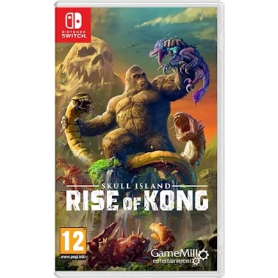 Afbeelding van Skull Island: Rise of Kong