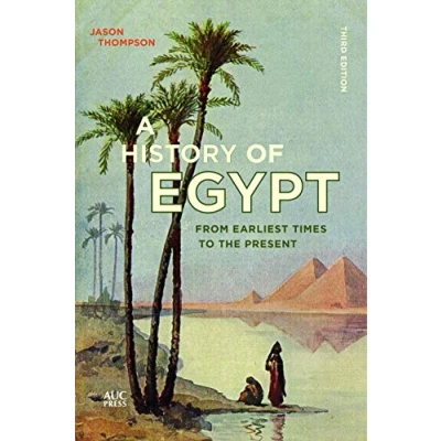 Afbeelding van A History of Egypt: From Earliest Times to the Present