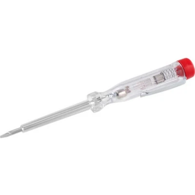 Afbeelding van Spanningzoeker 100 mm 120 250 Volt VDE