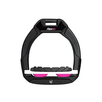 Afbeelding van Flex On Veiligheidsbeugels Safe Junior Inclined Grip Zwart/Zwart/Roze