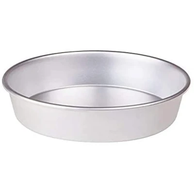 Afbeelding van Pentole Agnelli FAMA43 / 650 conische cakevorm met rand, aluminium, 50 x 6 cm