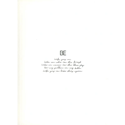 Afbeelding van BTS Be (Essential Edition) (CD)