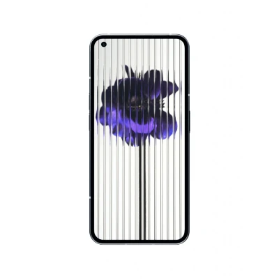 Afbeelding van Nothing Phone (1) 8GB/256GB Wit mobiele telefoon