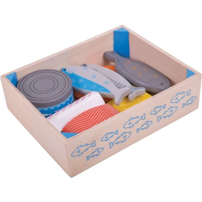 Afbeelding van Bigjigs Miniaturen voor kinderen, Maat: One Size, Multi coloured