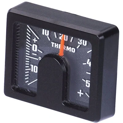 Afbeelding van hr imotion Thermometer voor binnen en buiten, Made in Germany (10010401 binnenthermometer, 14 x 49 40 mm)