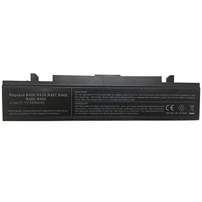 Afbeelding van XITAIAN 11.1V 5200mAh R428 R429 Vervangende laptop batterij voor Samsung AA PB9NC6B PB9NS6B PB9NC6W PB9MC6W NP300E5A PB9MC6B P410 PB9NS6W R467 R468 R469 R505