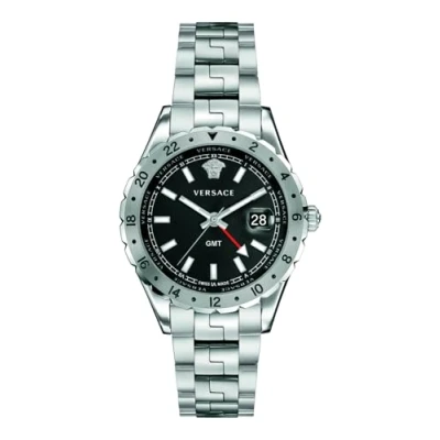 Afbeelding van Versace V11020015 horloge mannen Roestvrij Staal zilver