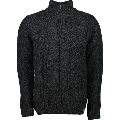 Afbeelding van Superdry Trui, Heren, Maat: Small, Black twist