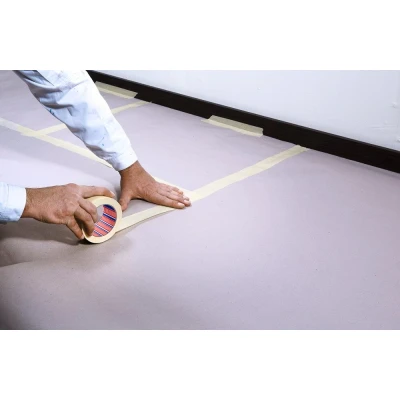 Afbeelding van Tesa afplaktape universeel 50x50 meter