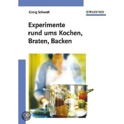 Afbeelding van Experimente rund ums Kochen, Braten, Backen